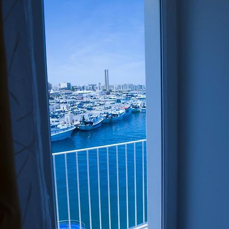 Art Apartment Sea View Monopoli Buitenkant foto