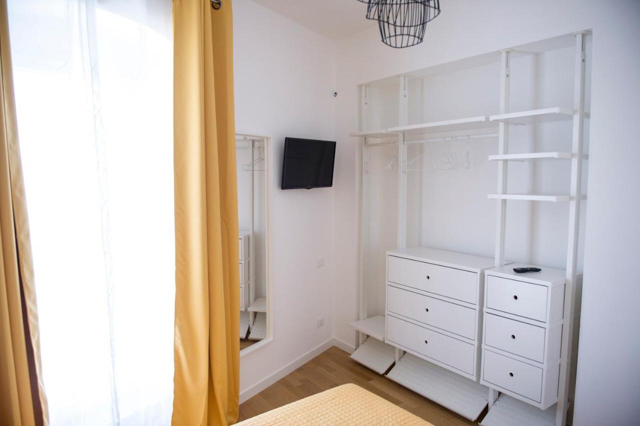 Art Apartment Sea View Monopoli Buitenkant foto