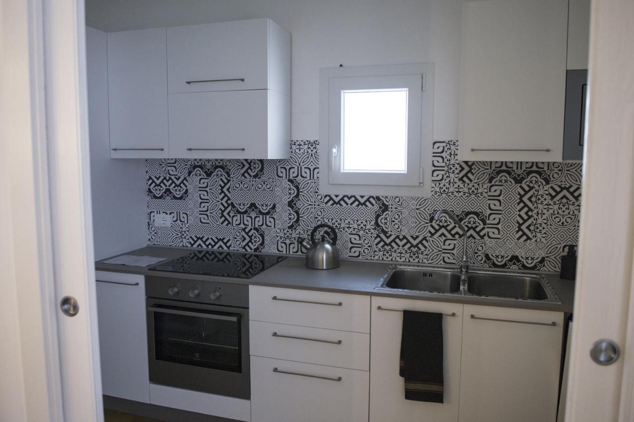 Art Apartment Sea View Monopoli Buitenkant foto