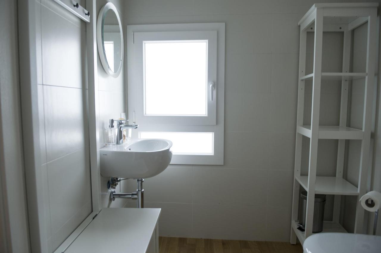 Art Apartment Sea View Monopoli Buitenkant foto